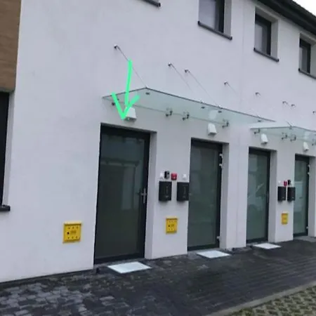 Niebieski 14/1 * Starogard Gdański