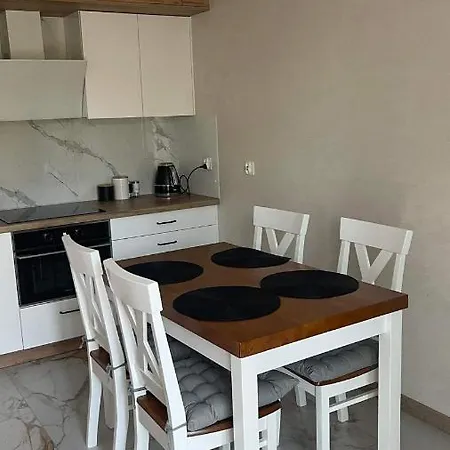 Apartmán Niebieski 14/1 Starogard Gdański