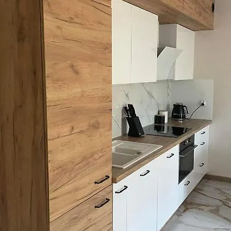 Niebieski 14/1 Apartment *