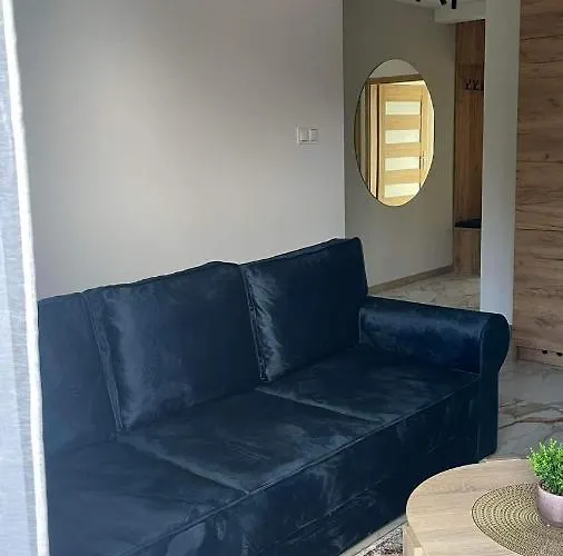 公寓 Niebieski 14/1 *