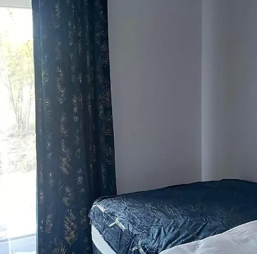 Niebieski 14/1 公寓