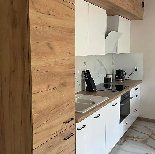 Niebieski 14/1 公寓 *